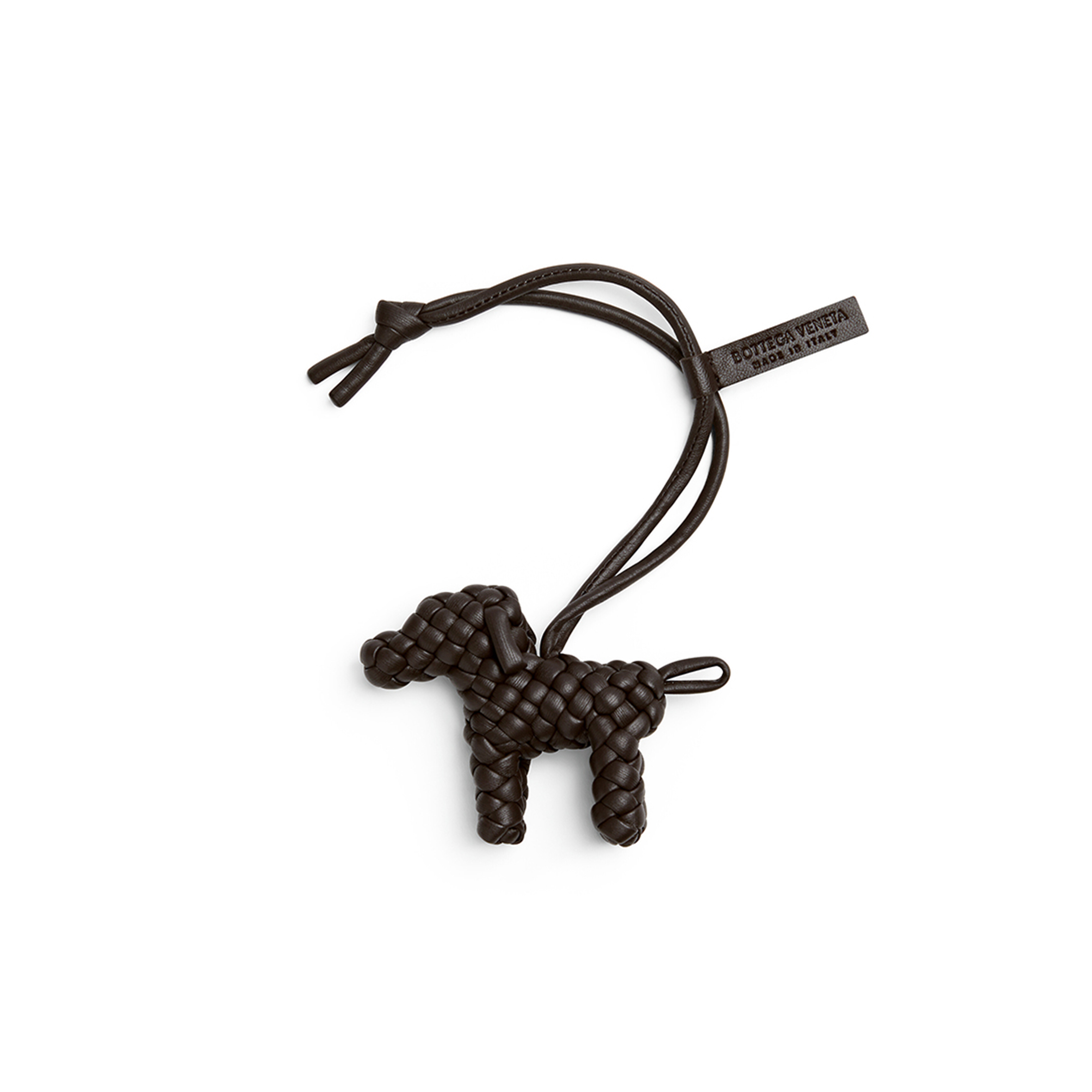 BOTTEGA VENETA DOG CHARM 807068V3D811000